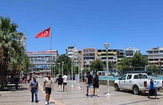 Aydın’a yerleşen yabancıların sayısı 1 yılda...