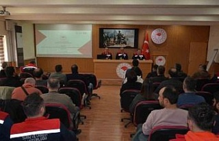 Aydın’da hayvan hastalıkları ile mücadeleye...