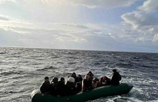 Aydın’da ilk 2 ayda 97 düzensiz göçmen kurtarıldı