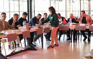 Aydın’da mesleki eğitimde sektör iş birliği...