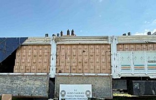 Aydın’da tağşiş yağ operasyonu