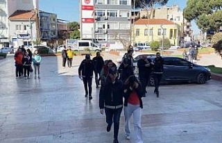 Aydın’da ’yeşil reçete’ operasyonunda gözaltına...