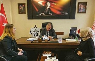 Aydınlı gençler uluslararası gönüllülük projelerine...
