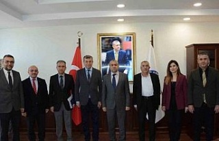 AYESOB Başkanı Künkcü: "Bu protokol üniversite-şehir...