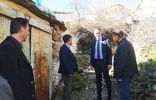 Başkan Arıcı, Karaağaç Mahallesi’nin yol sorununu...