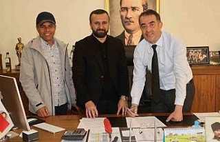 Başkan Arıcı: "Yeniköy’e ait olan Çamlık,...