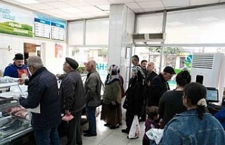 Başkan Çerçioğlu, Aydın’daki emeklilerin ve...