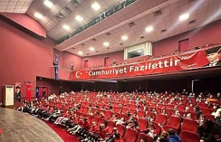 Başkan Çerçioğlu, Aydınlıları sanatla buluşturuyor