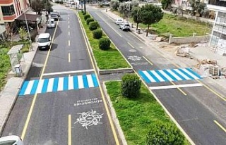 Başkan Çerçioğlu, Nazilli’yi konforlu yollar...