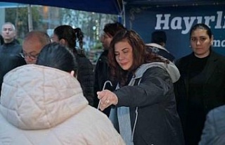 Başkan Çerçioğlu on binlerce Aydınlıyı iftar...