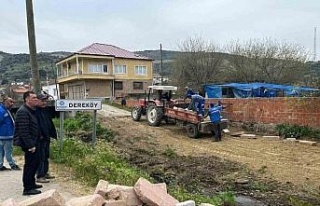 Başkan Ercan: "Mahallelerimizin eksikliklerini...