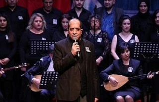 Başkan Özen: "Her dizesiyle bizlere hem ışık...