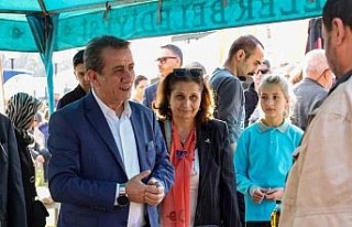 Başkan Yetişkin’den emekçi kadınlara özel etkinlik