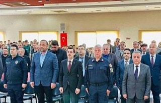 Bozdoğan’da 12 Mart İstiklal Marşı’nın Kabulü...