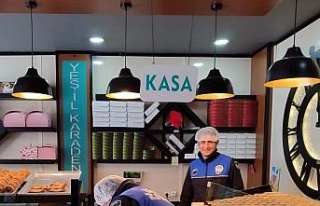 Didim’de fırınlar denetlendi