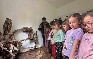 Doğanın savunucuları, gençlere yol göstermeye...