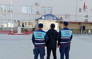 Dolandırıcılıktan aranan şahıs Nazilli’de...