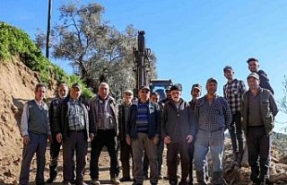 Efeler Belediyesi Gölcük Mahallesi sakinlerinin...