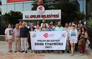 Efeler Belediyesi, vatandaşları sanatla buluşturuyor