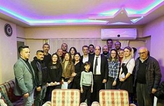 Efeler Belediyesi’nden görme engellilere sanat...