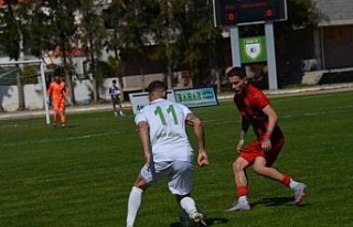 Efeler haftalar sonra üç puanla tanıştı