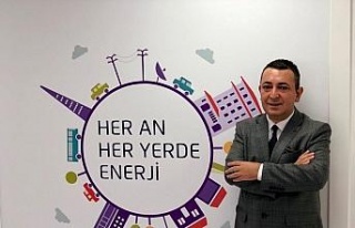 Enerya İl Müdürü Ersöz, hayatını kaybetti