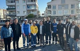 Eygi’nin hatırası, isminin verildiği Didim’deki...