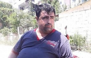 Fırın çalışanı iş arkadaşları tarafından...