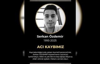 Germencik Kaymakamlığı’nın acı günü