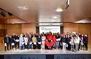 Germencik’te belediye personellerine afet eğitimi