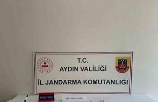Jandarmadan uyuşturucu operasyonu: 5 gözaltı