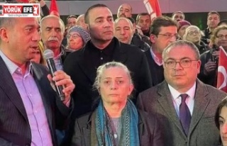 KARAKOZ, SARAÇHANE'DEKİ POLİS MÜDAHALESİNDE...