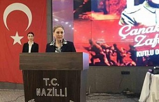 Kaymakam Kan, şehit yakınları ve gazilerle iftarda...