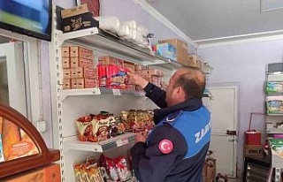 Koçarlı Belediyesi’nden bayram öncesi sıkı...