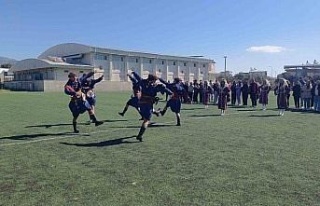 Köşk’te 21 Mart Nevruz Bayramı kutlandı