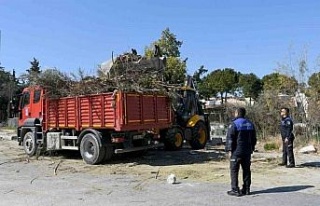 Kuşadası Belediyesi’nin çevre dedektifleri iş...