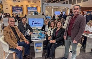 Kuşadası ITB Berlin Turizm Fuarında yerini aldı