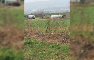Menderes Nehri’ni kirleten firma cezadan kaçamadı