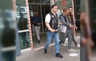 Nazilli polisi iki ilde oto hırsızlığı yapan...