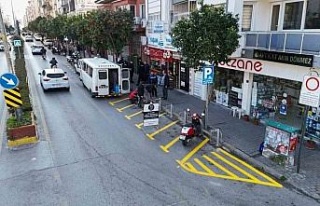 Nazilli’de Motor Park Yeri Projesi ile halk rahat...