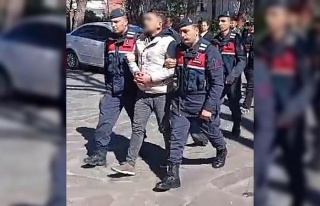 Polise saldıran şüpheli adliyeye sevk edildi
