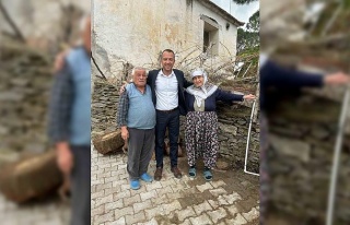 Şehitleri Anma Günü’nde Başkan Arıcı’dan...