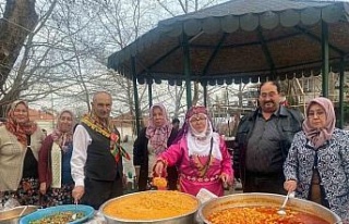 Selatin’de geleneksel iftar programı gerçekleştirildi