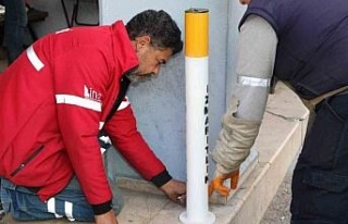 Söke’de yere izmarit atanlara ceza uygulaması...