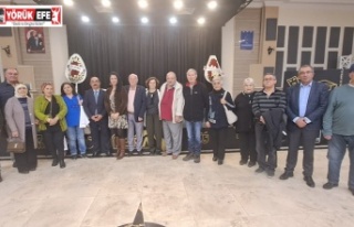 Tekgüç-Der Kuşadası Şubesi Emekliler İçin Örgütlenmeye...