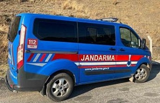 Uyuşturucu madde etkisi ile araç kullanan şahıs...