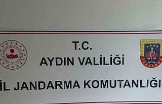 Üzerinde uyuşturucu ile yakalandı