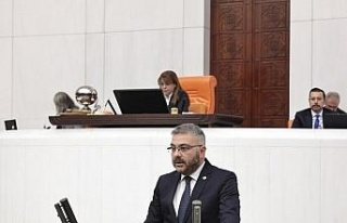 AK Partili Özmen: "Bu tür söylemler toplumsal...