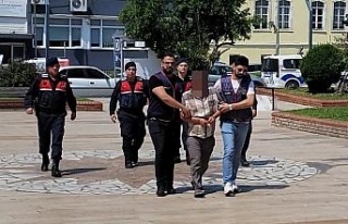 Alacak verecek meselesinde bir kişiyi öldürmüştü,...