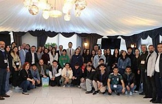 Ankara ve Sivas’lı öğrenciler Söke’de